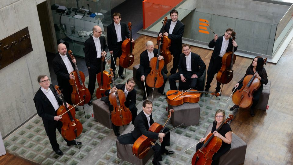 My jsme SOČR - violoncella My jsme SOČR - violoncella