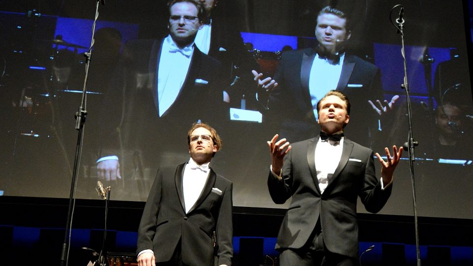 3FREE MEN Show Aneb symfonické harašení, 24. dubna 2017