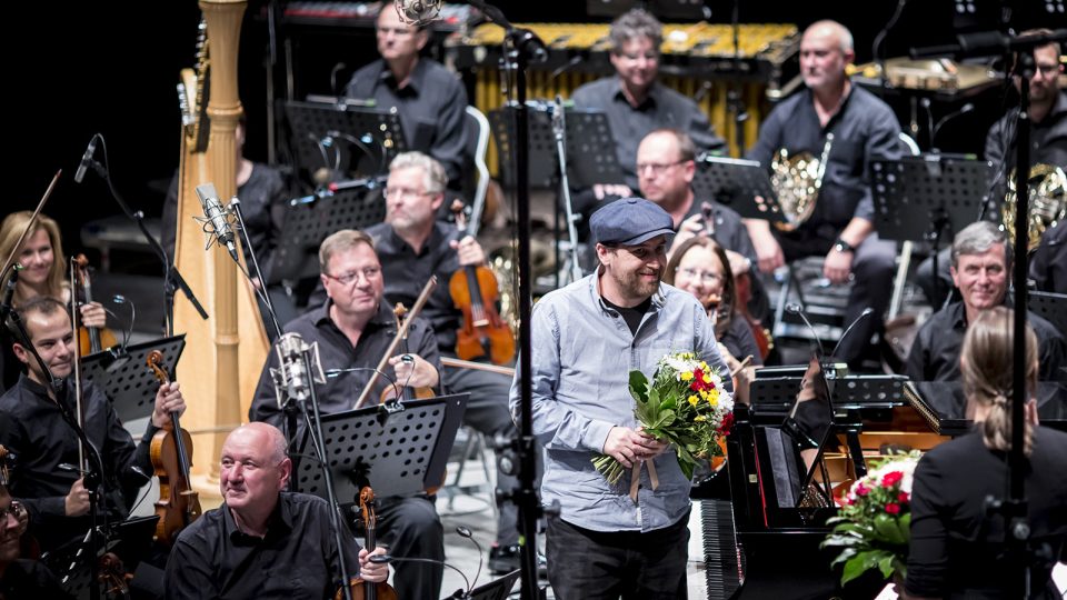 SOČR & T. Sýkora trio