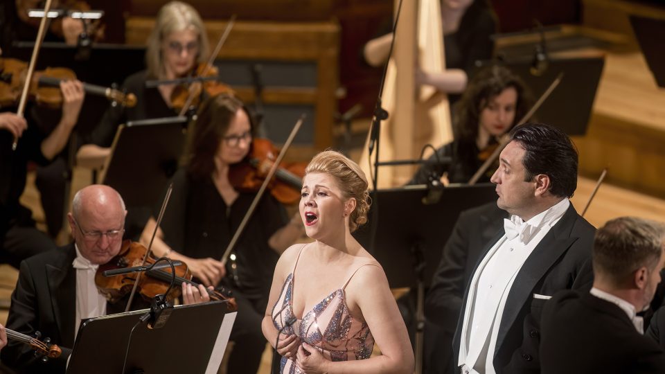 Opereta gala