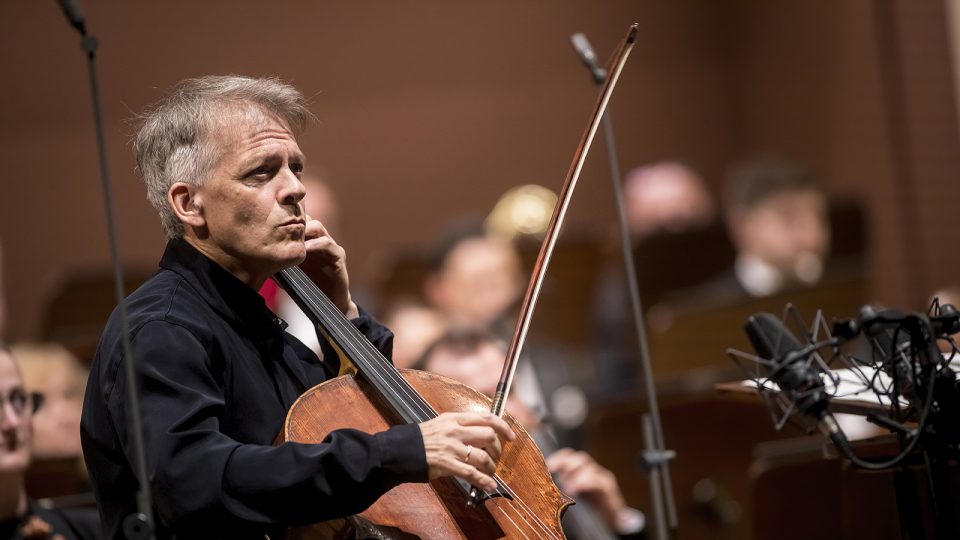Alban Gerhardt | Beethovenova Sedmá symfonie | Rudolfinum, 20. června 2022