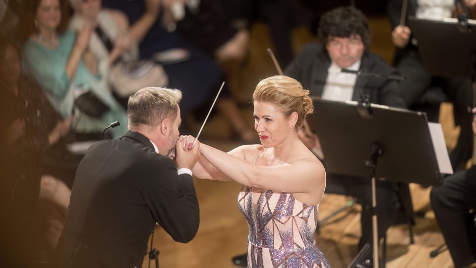 Opereta gala