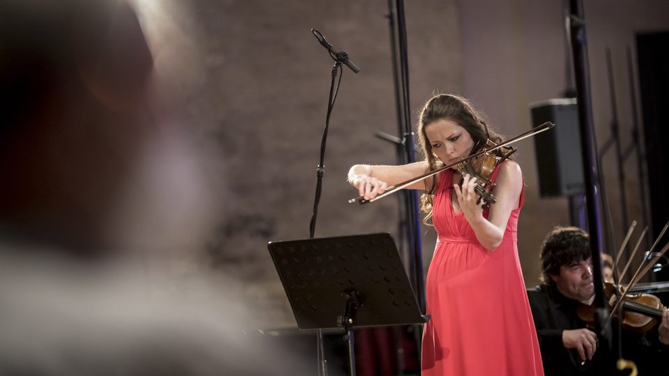 Kristina Fialová | Sólo pro violu a klavír | Anežský klášter, 6. prosince 2021