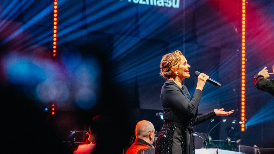 Muzikál express (22. 10. 2025) | foto: Matěj Komár, SOČR Muzikál express (22. 10. 2025)