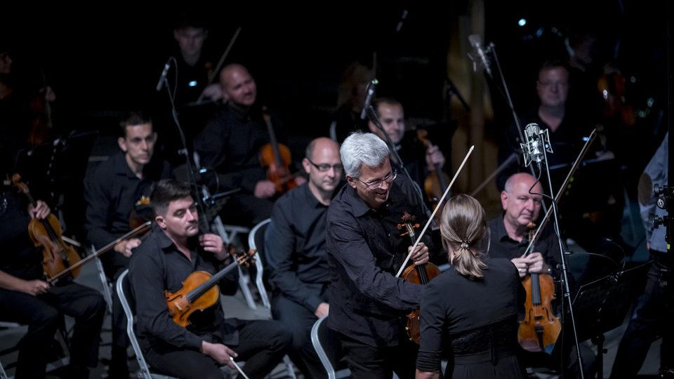 SOČR & T. Sýkora trio