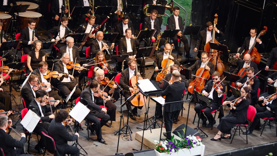 OPERETA GALA - Novozámecké hudební léto