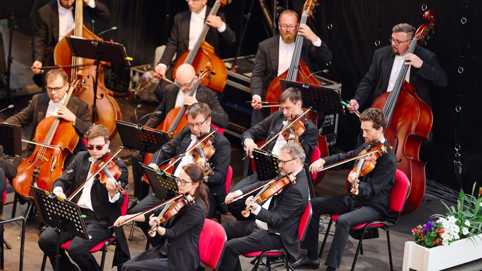 OPERETA GALA - Novozámecké hudební léto