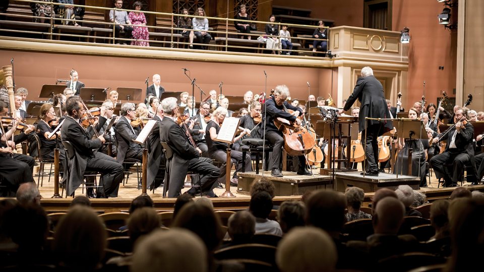Beethovenova Sedmá symfonie | Rudolfinum, 20. června 2022