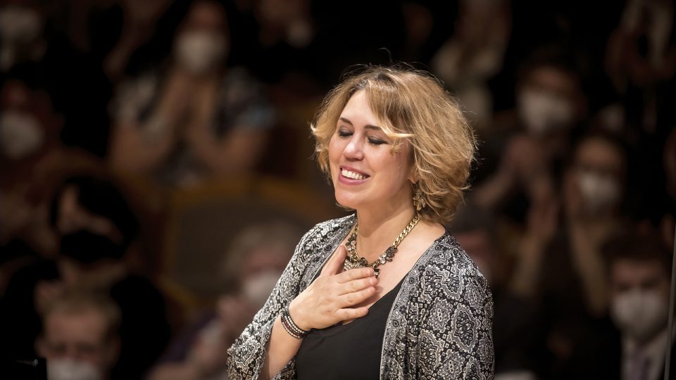 Gabriela Montero hraje Mozarta a Šostakoviče | Koncert SOČR | Rudolfinum, 21. 2. 2022
