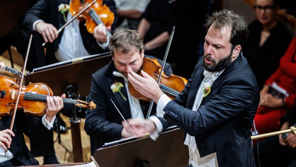 Zahajovací koncert s Isabelle Faust