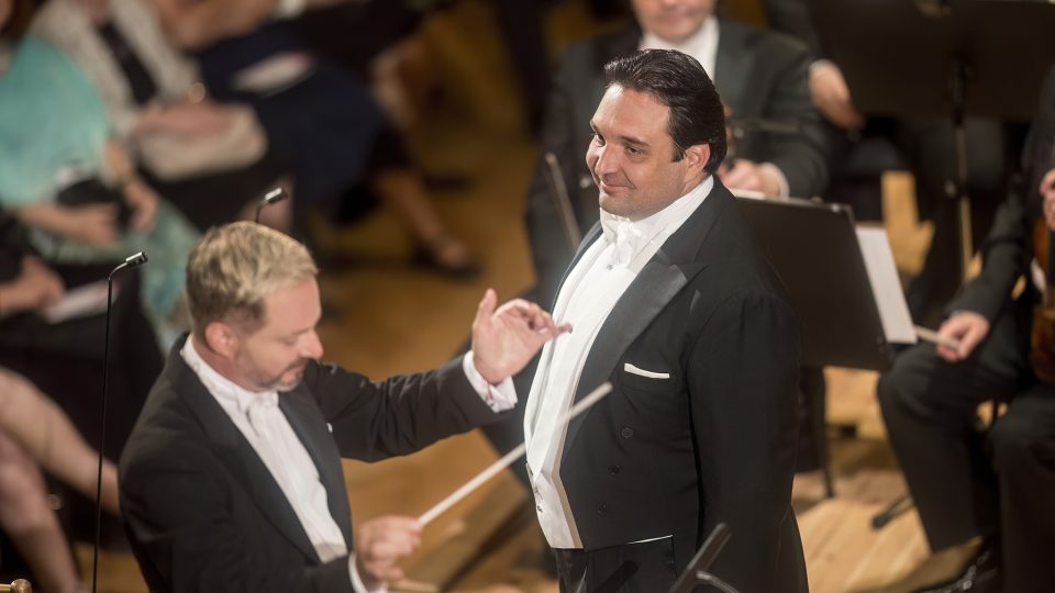 Opereta gala