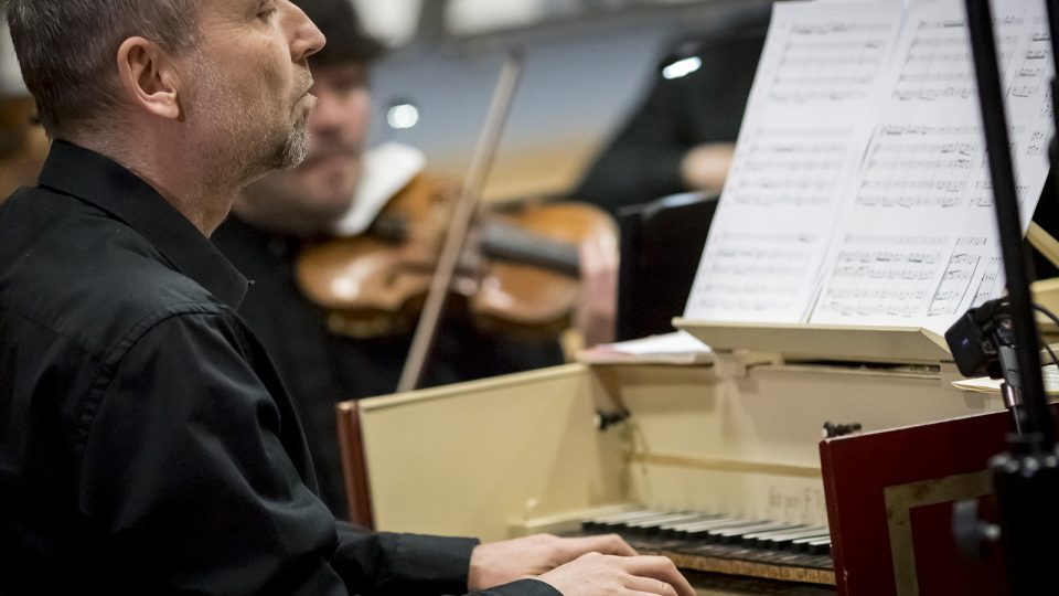 Vojtěch Spurný. Sólo pro trubku a klarinet, koncert rozhlasových symfoniků 12. dubna 2021