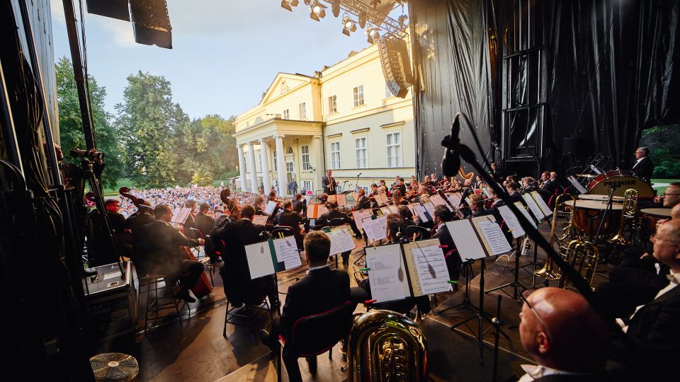 OPERETA GALA - Novozámecké hudební léto