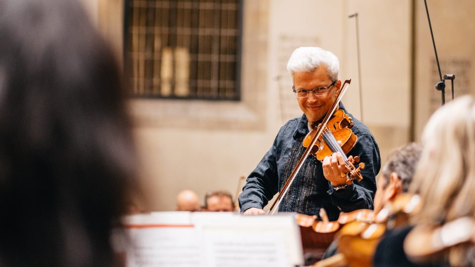 Mozartův Dvojkoncert