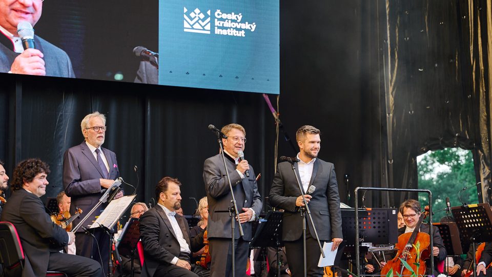OPERETA GALA - Novozámecké hudební léto