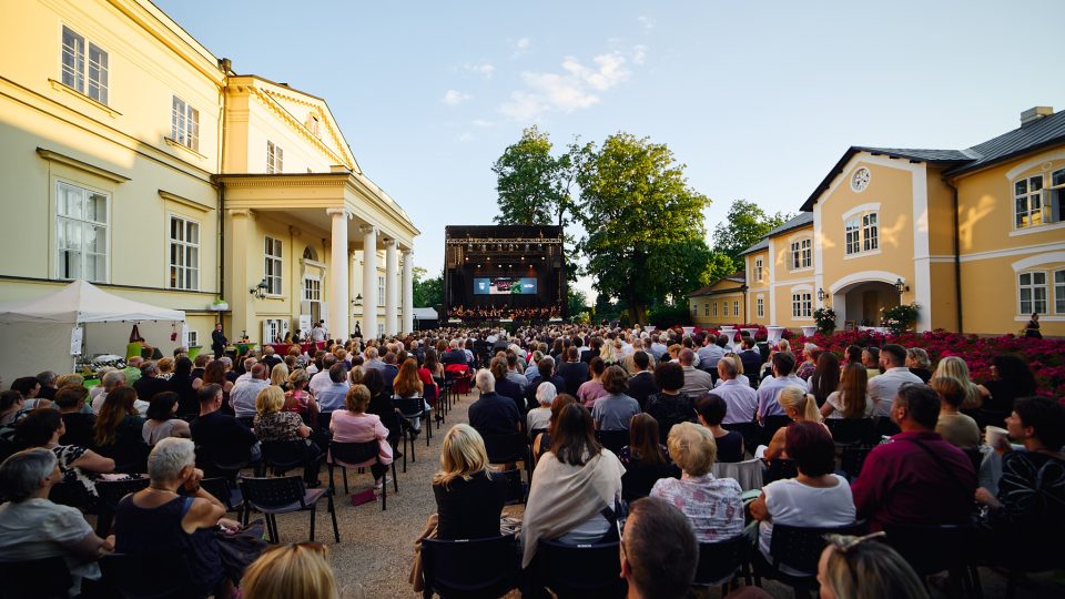OPERETA GALA - Novozámecké hudební léto