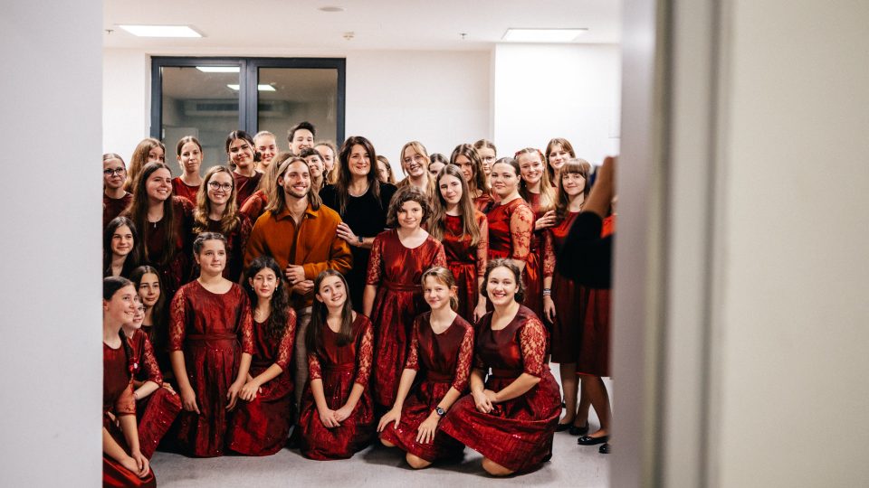 Muzikál express (22. 10. 2025) | foto: Matěj Komár, SOČR Muzikál express (22. 10. 2025)