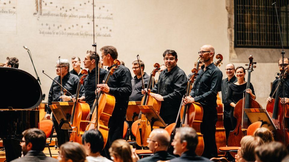 Mozartův Dvojkoncert