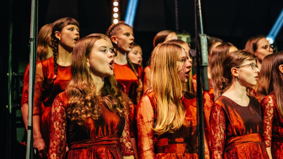 Muzikál express (22. 10. 2025) | foto: Matěj Komár, SOČR Muzikál express (22. 10. 2025)