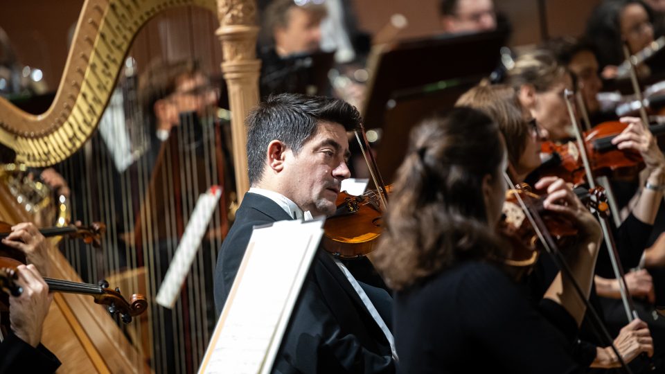 Symfonie Asrael | foto: Michal Fanta,  SOČR Symfonie Asrael