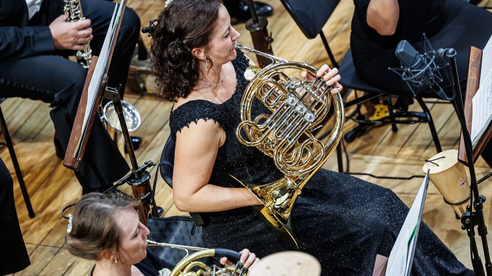 Zahajovací koncert s Isabelle Faust