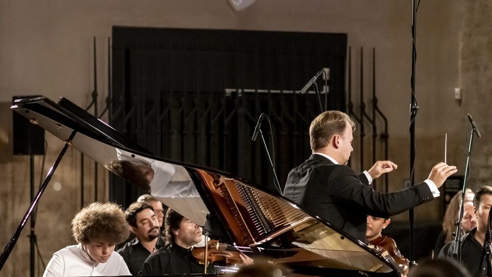Sólo pro vítěze Concertina Praga, 6. 9. 2021