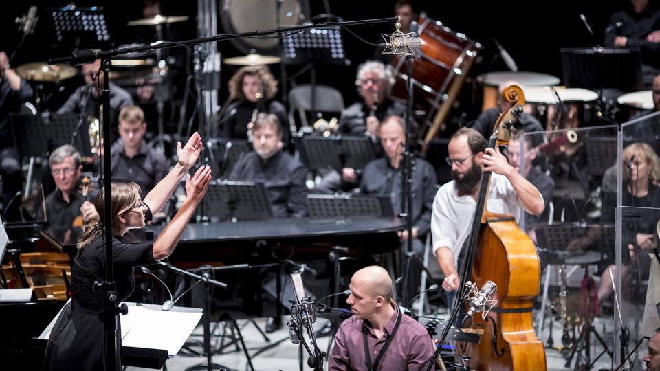SOČR & T. Sýkora trio