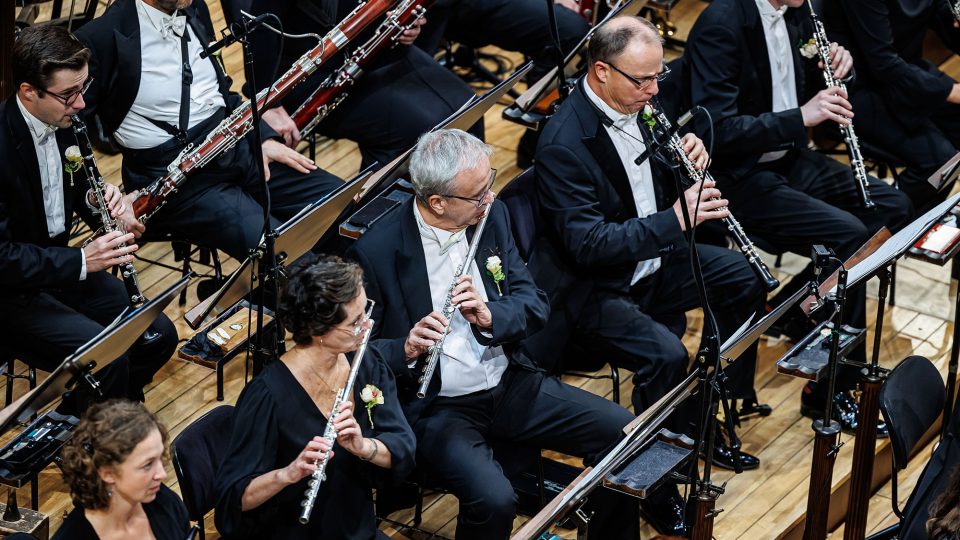 Zahajovací koncert s Isabelle Faust