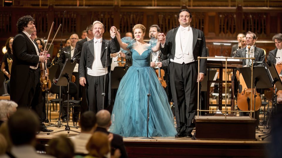 Opereta gala