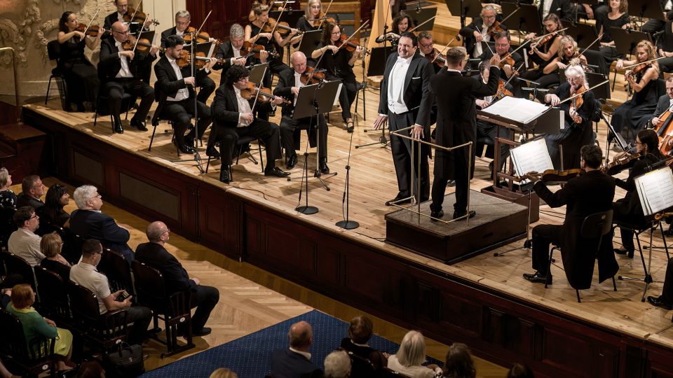 Opereta gala