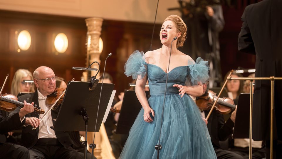 Opereta gala
