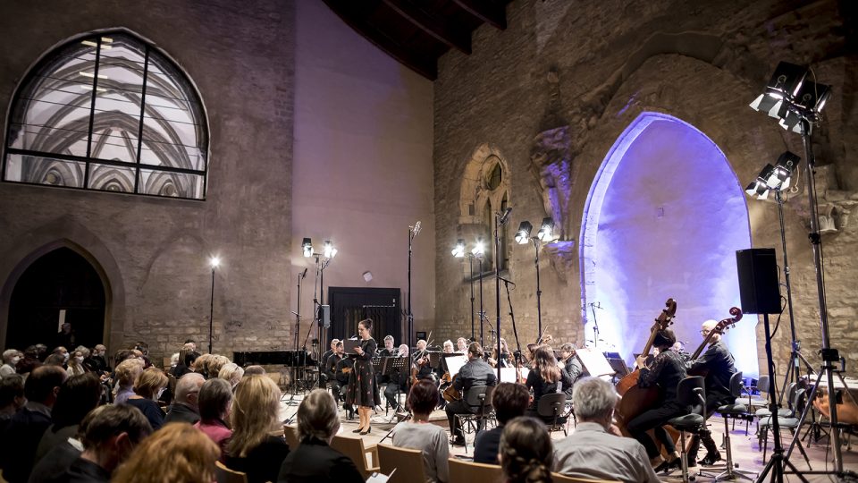 Sólo pro violu a klavír | Anežský klášter, 6. prosince 2021