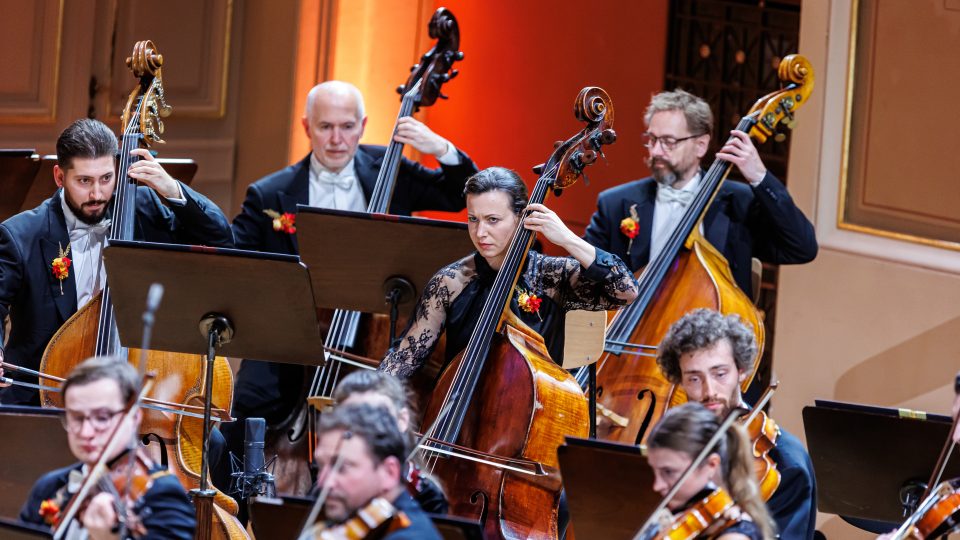 Zahajovací koncert | foto: Michal Fanta,  SOČR Zahajovací koncert