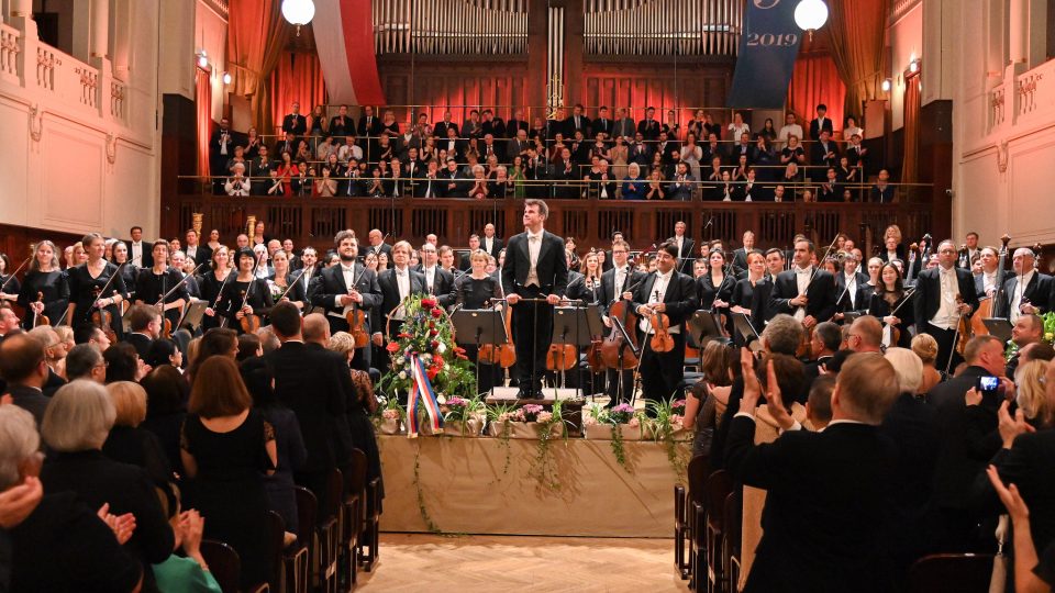 Zahajovací koncert Pražského jara 2019, Bamberger Symphoniker, Jakub Hrůša 