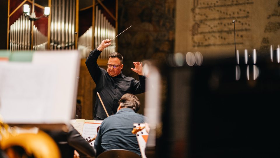 Mozartův Dvojkoncert