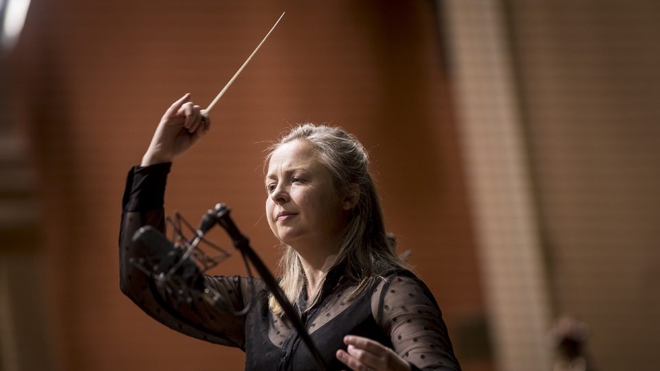 Dirigentka Holly Mathieson | Pohádkový večer | Rudolfinum 13. 12. 2021