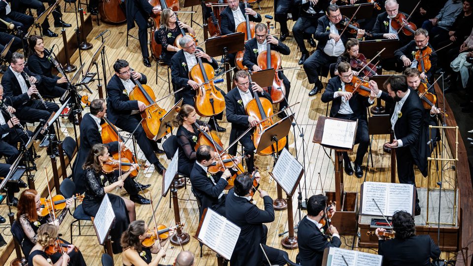 Zahajovací koncert s Isabelle Faust