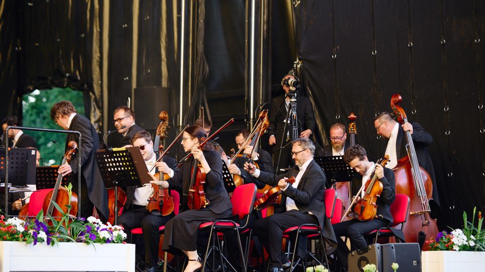 OPERETA GALA - Novozámecké hudební léto