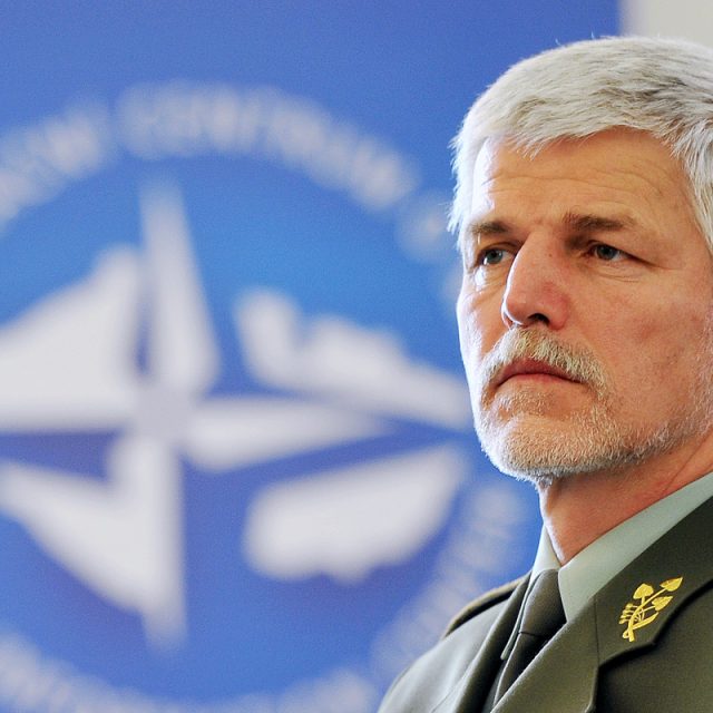 Podle Petra Pavla má Armáda ČR v NATO vynikající renomé | foto: Filip Jandourek