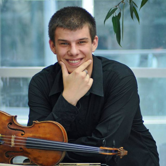 Jan Mráček | foto: Tomáš Vodňanský,  Český rozhlas