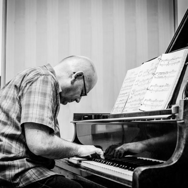 Karel Košárek | foto: Vojtěch Havlík,  Český rozhlas