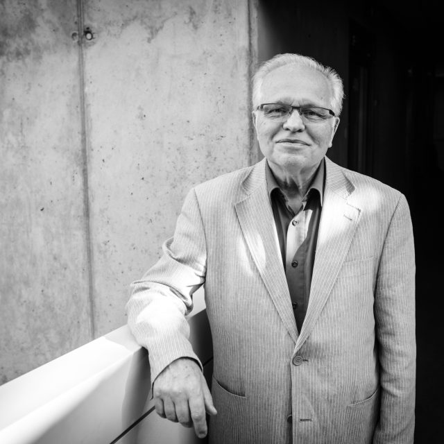 Petr Fiala,  sbormistr,  dirigent a skladatel | foto: Vojtěch Havlík,  Český rozhlas