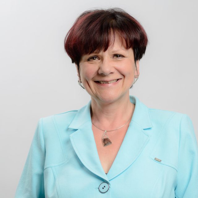 Vladimíra Jakouběová | foto: Khalil Baalbaki,  Český rozhlas