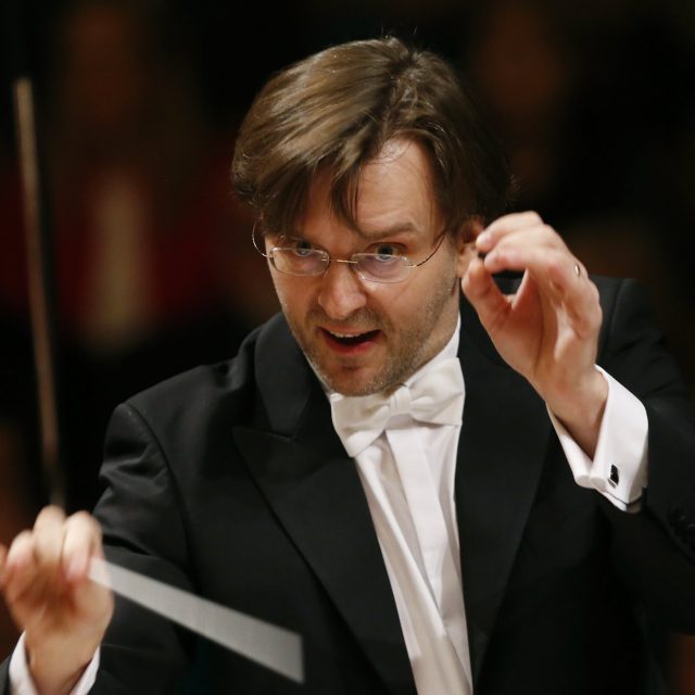 Tomáš Netopil | foto: Petr Horník