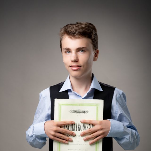 Ryan Martin Bradshaw | foto: Khalil Baalbaki,  Český rozhlas