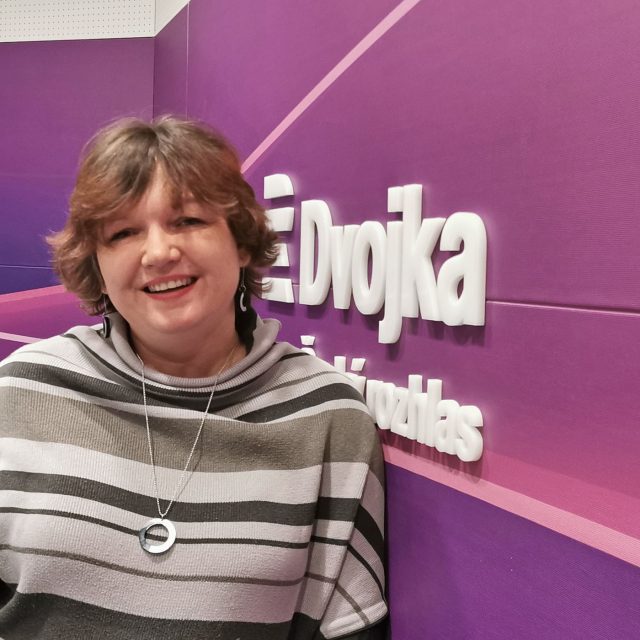Galina Miklínová | foto: Tereza Boučková,  Český rozhlas