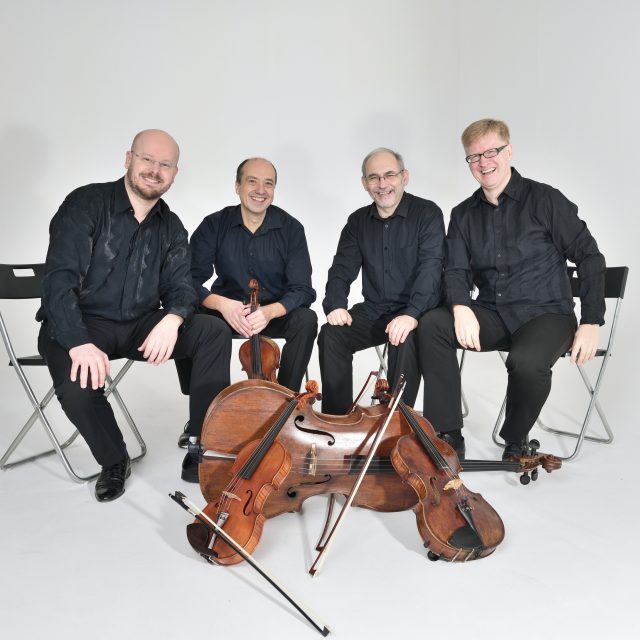 Apollon Quartet | foto: Apollon Quartet