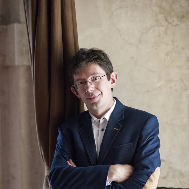 Václav Luks Collegium 1704 | foto: Petra Hajská