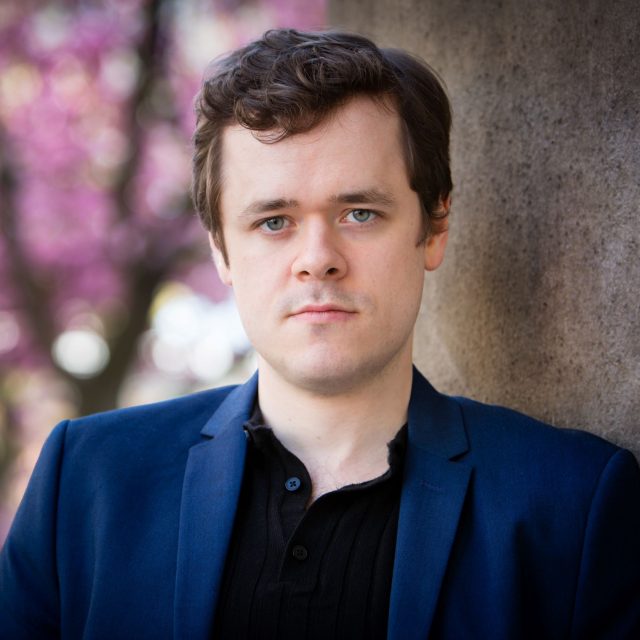 Benjamin Grosvenor | foto: Patrick Allen