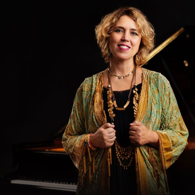 Gabriela Montero | foto: Anders Brogaard